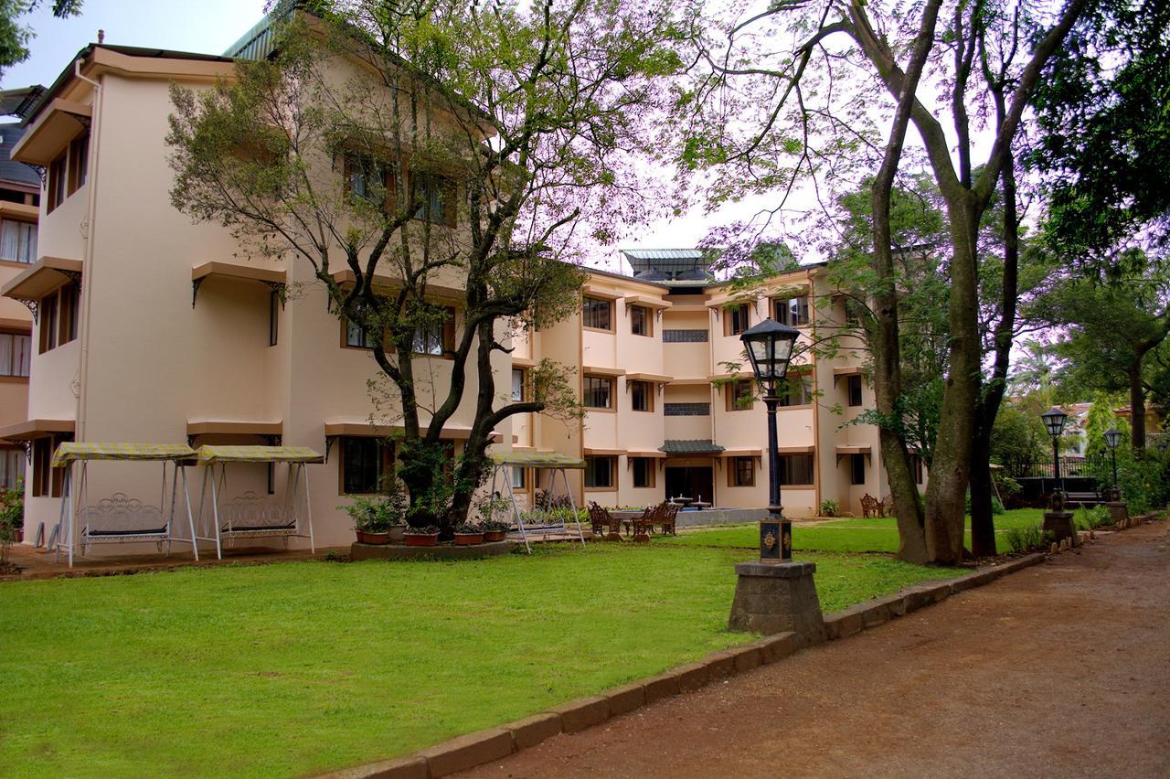 Krisna All Suite Stay Lonavla Zewnętrze zdjęcie